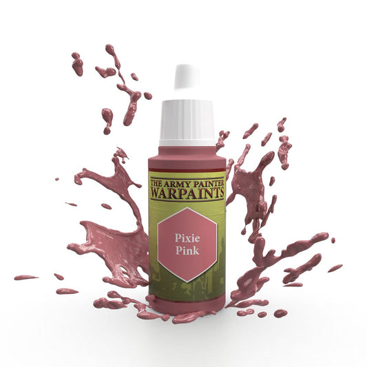 Warpaints: Pixie Pink