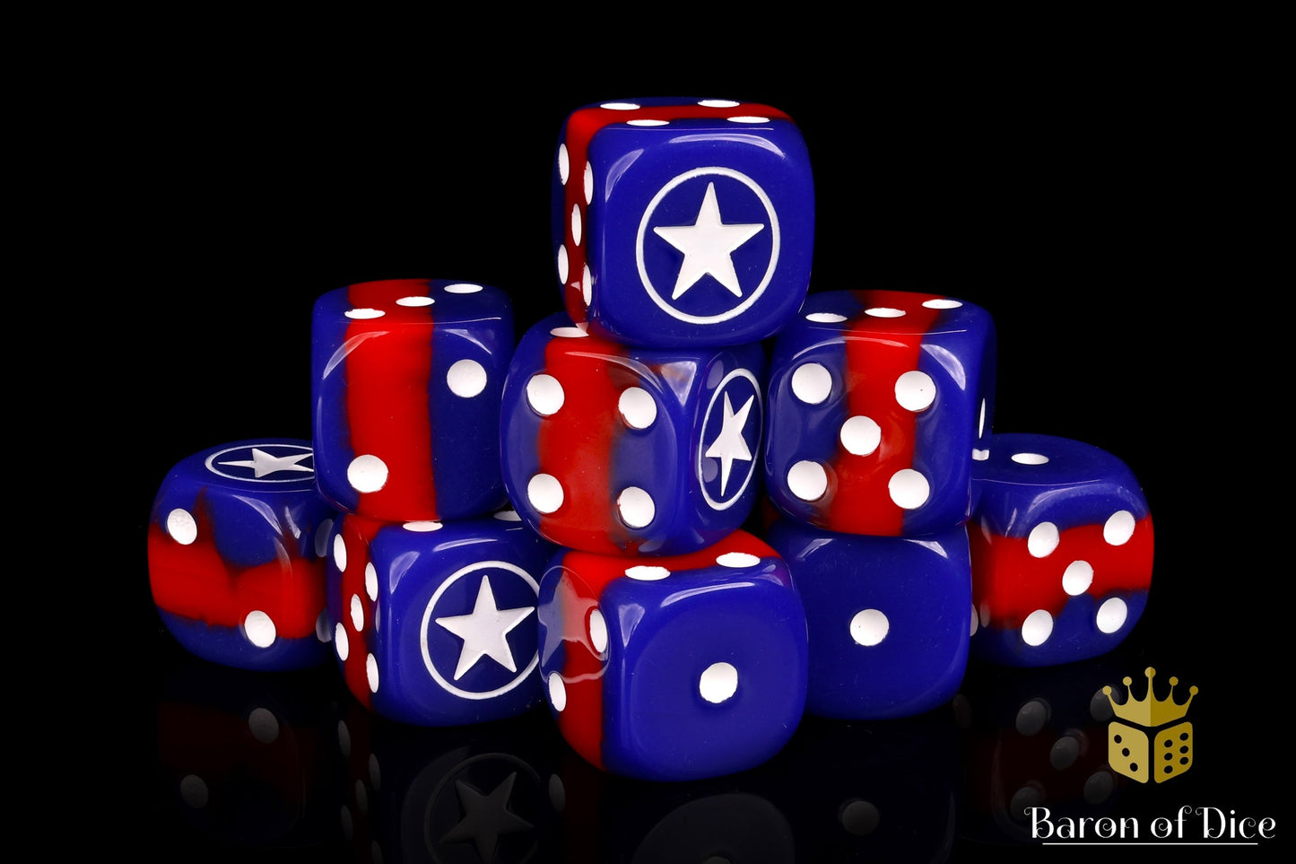 North Korea Dice