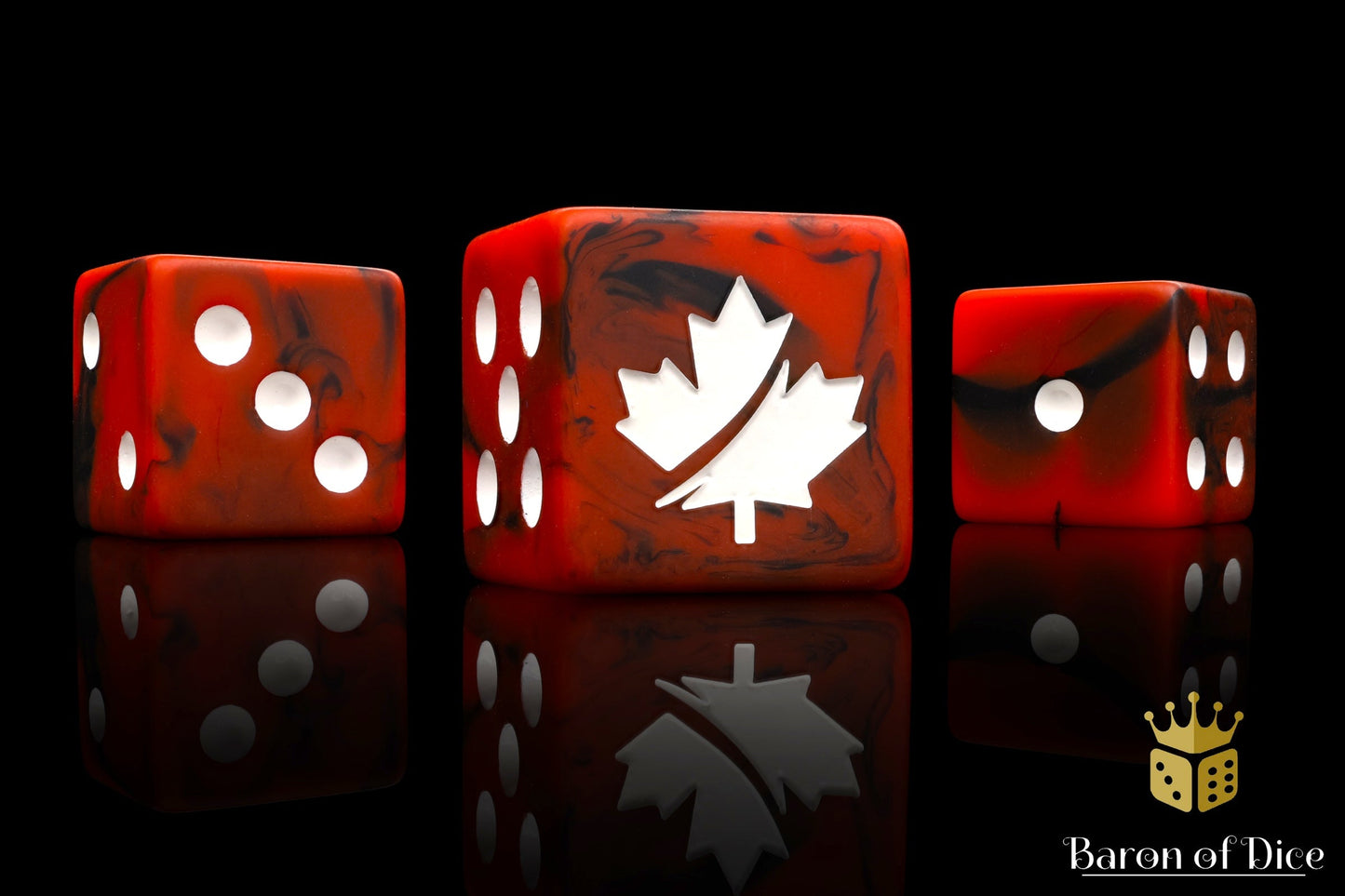 Canada, 16Mm Dice