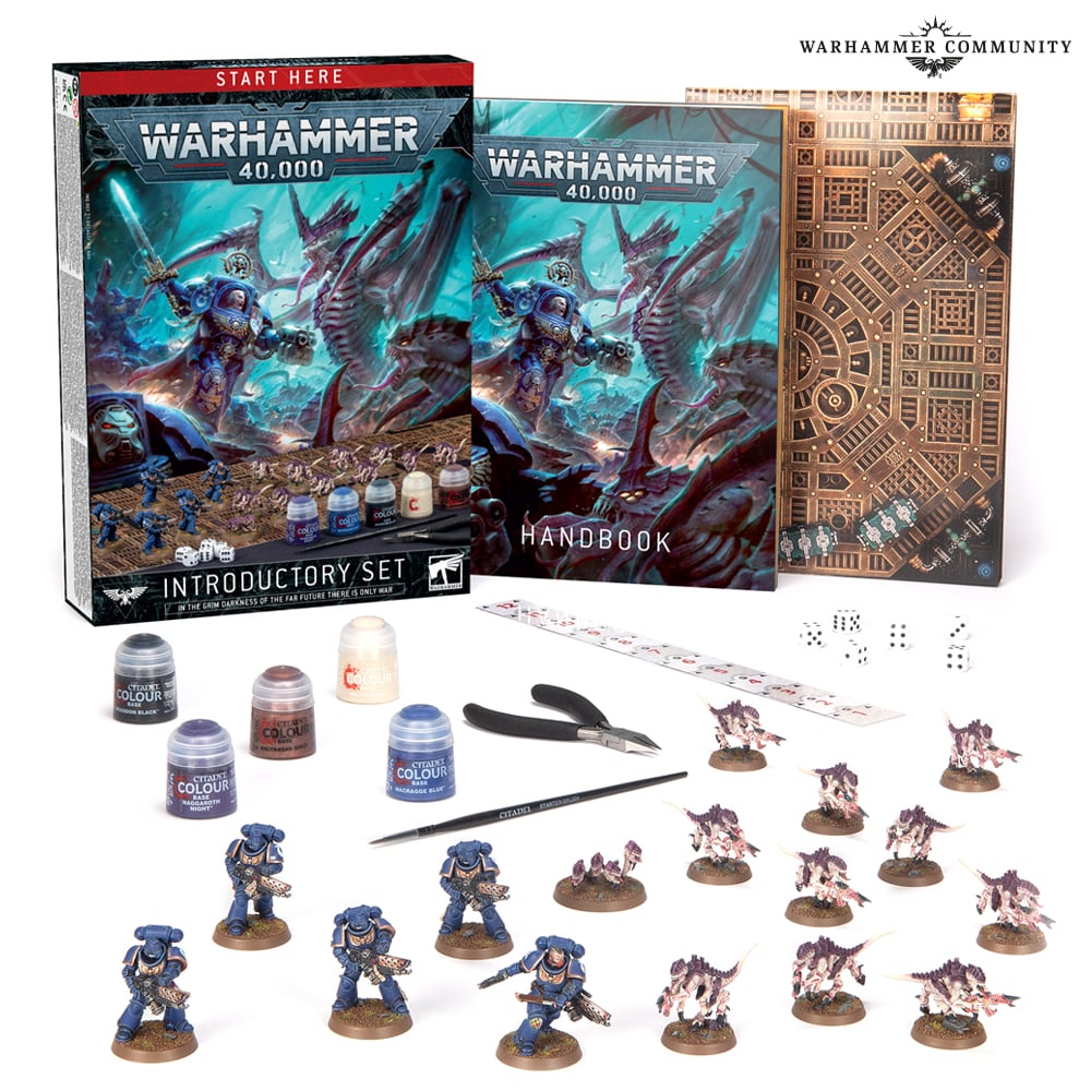 Warhammer 40000: Introduction Set