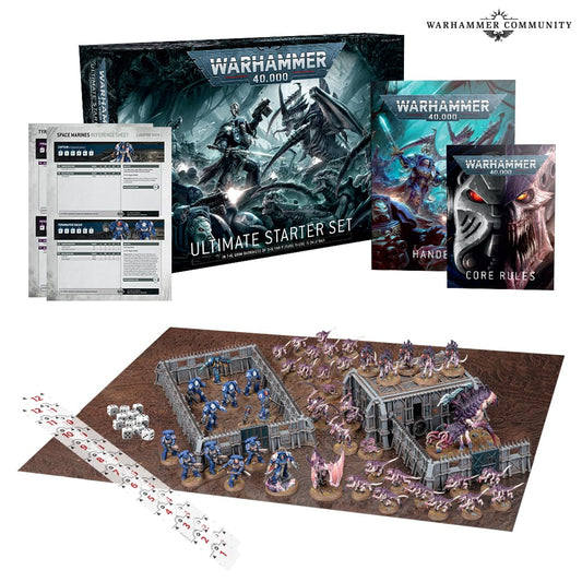 Warhammer 40000: Ultimate Starter Set