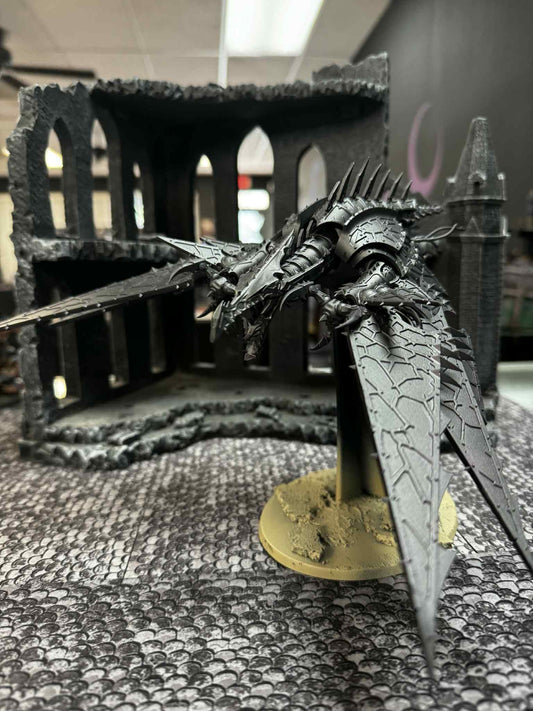Pre owned Heldrake
