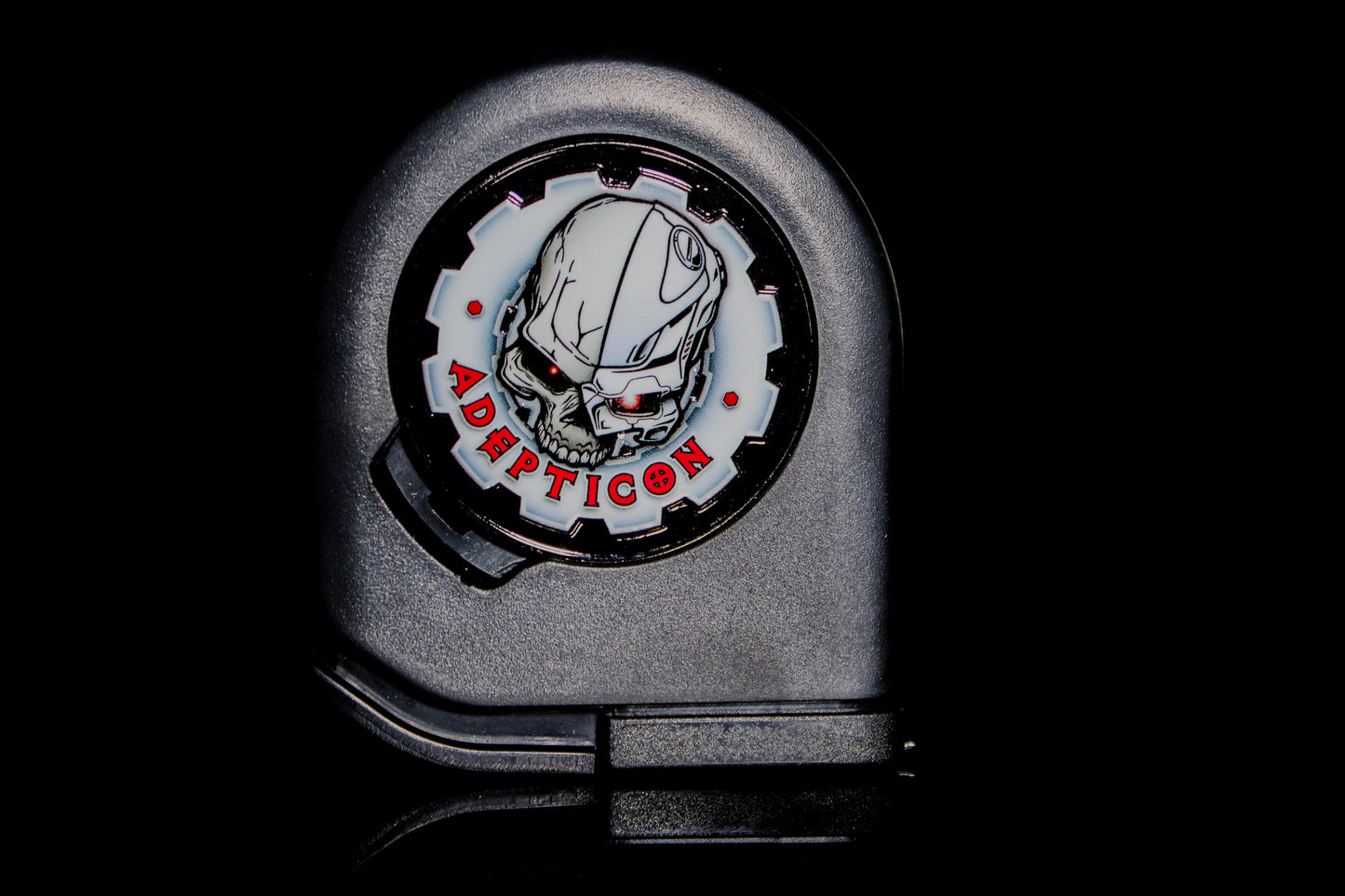 Wargaming Tape Measure | Baron's Coin™ Compatible | Adepticon