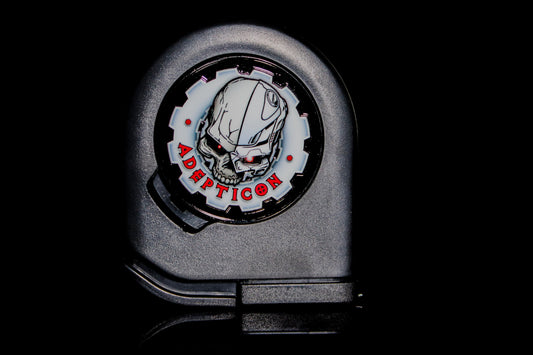 Wargaming Tape Measure | Baron's Coin™ Compatible | Adepticon