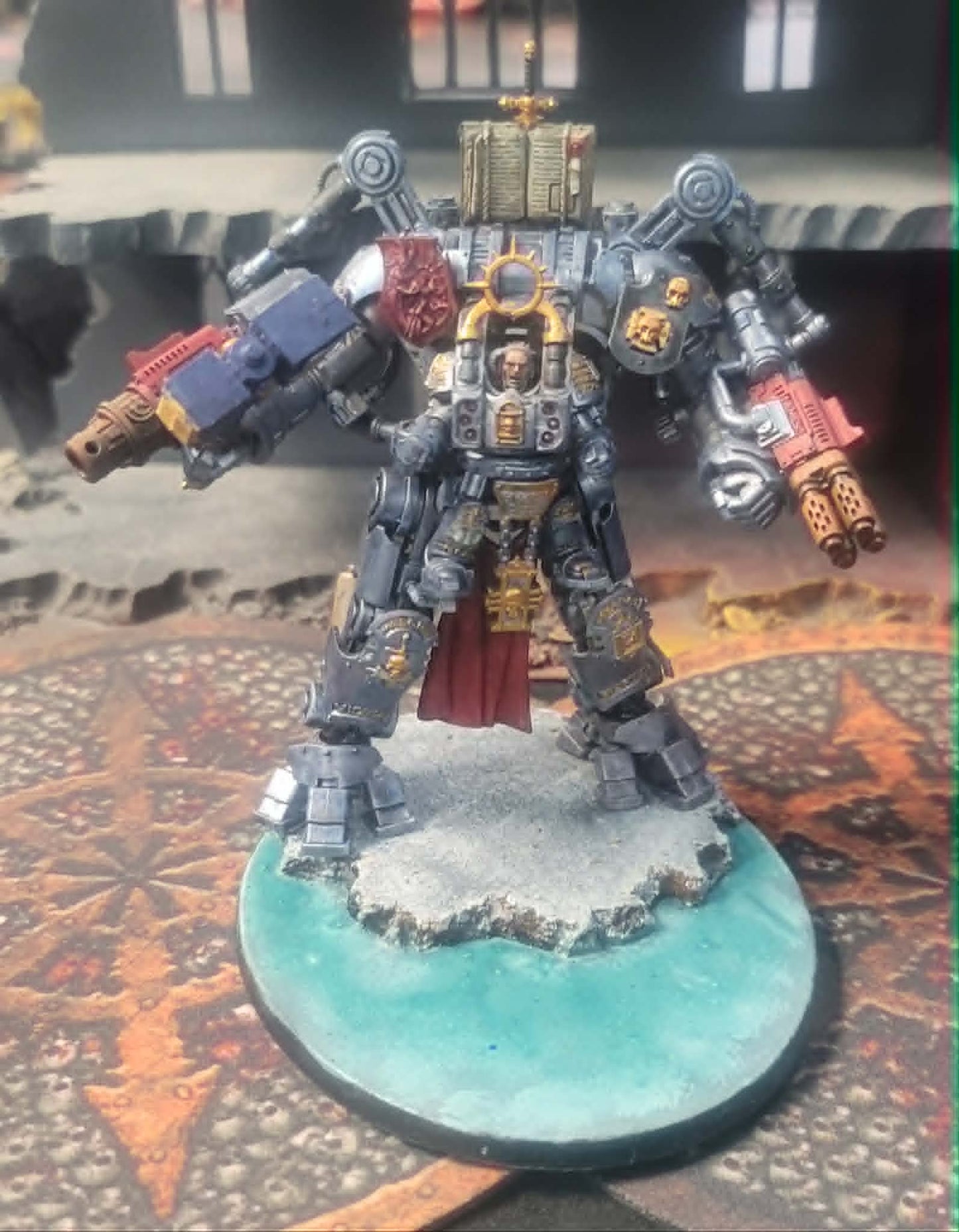 Pre-Owned Grey Knights Dread Knight