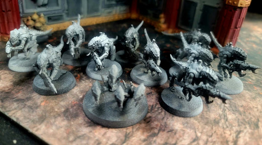 Preowned Termagants from Levithan Box Set