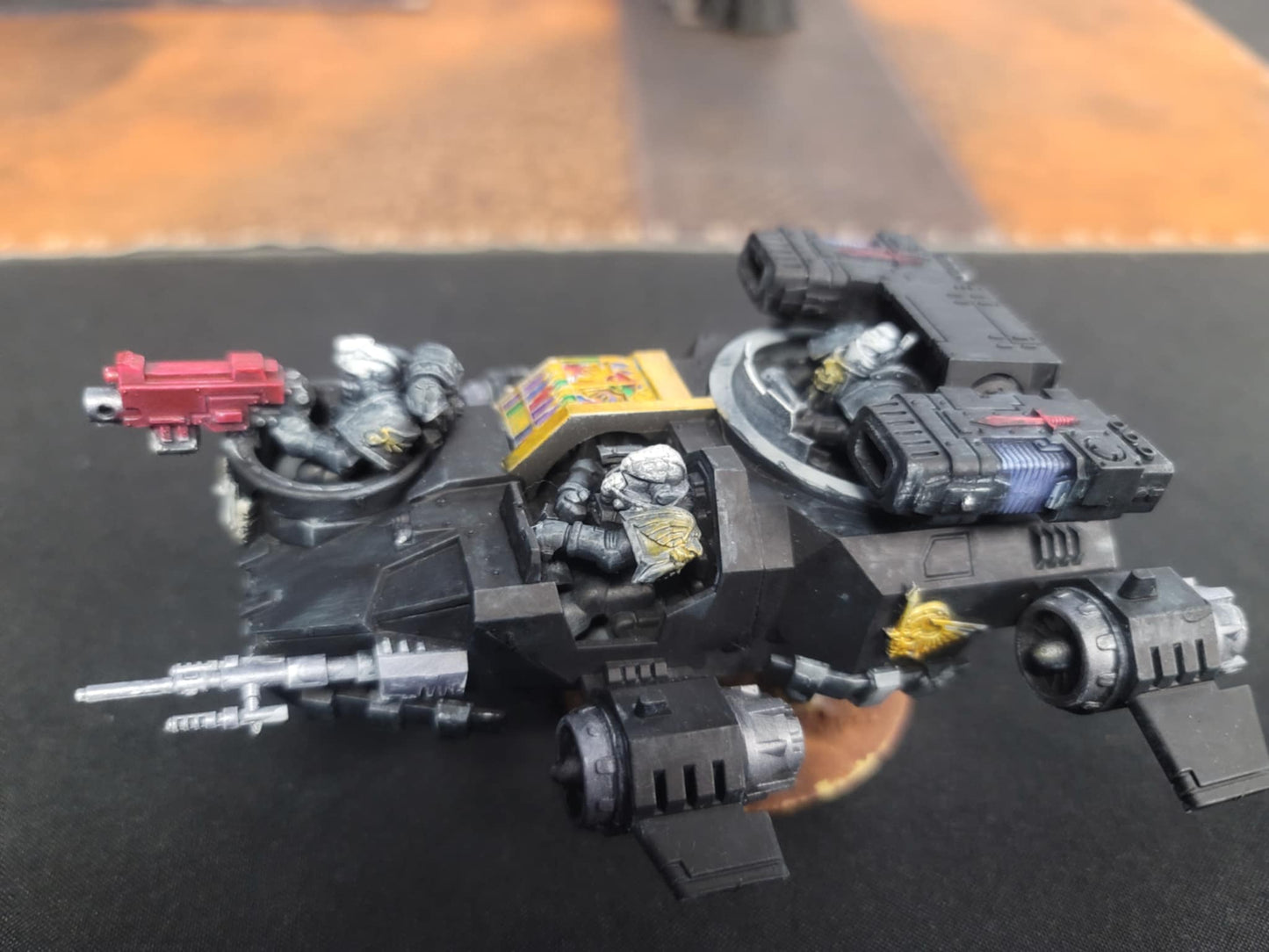 Preowned Land Speeder Vengeance
