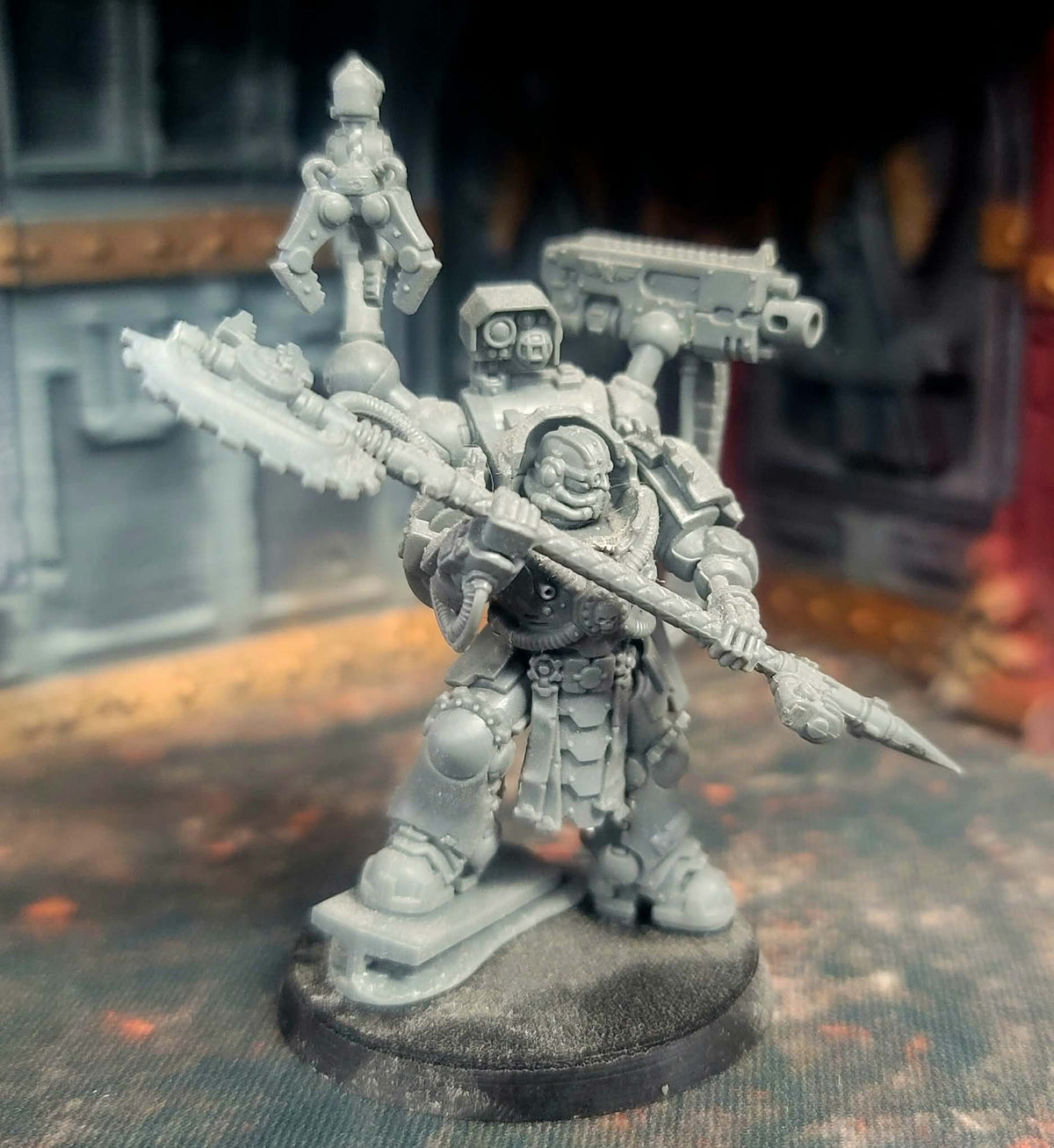 Preowned Iron Father Feirros