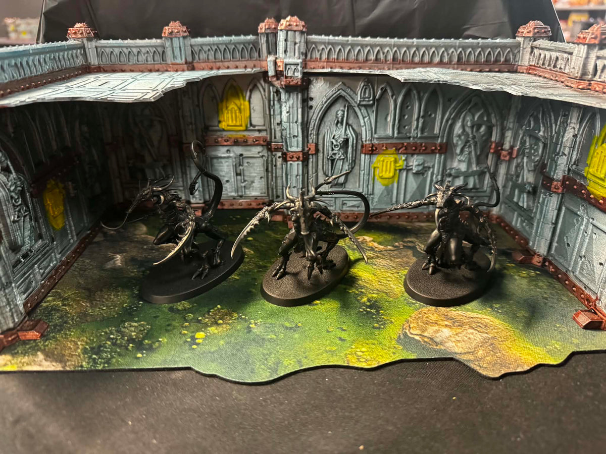 Fiends Pre-Owned