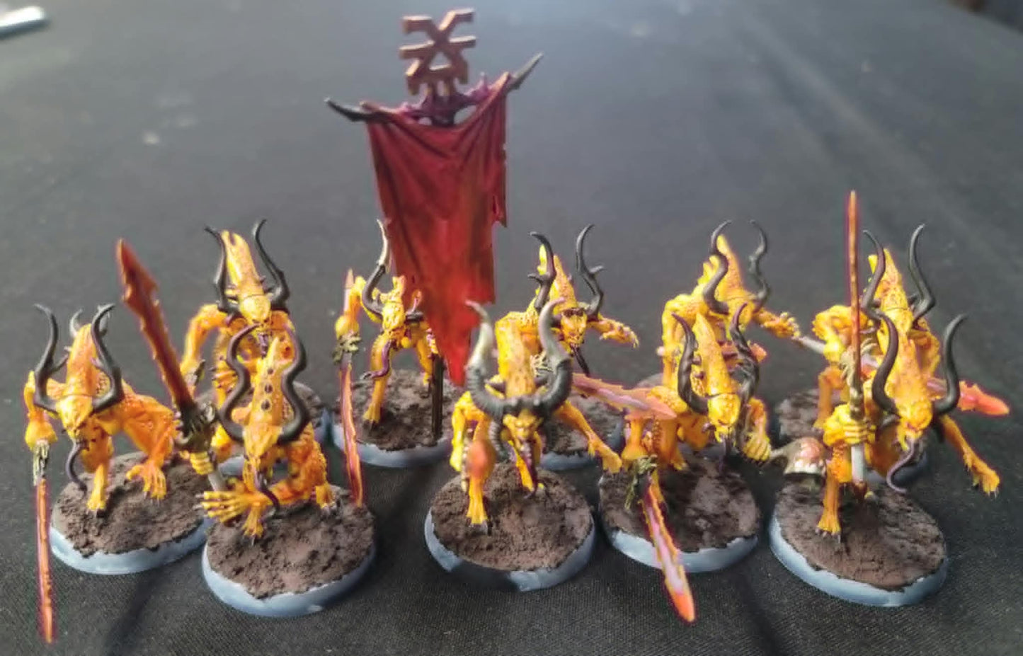 Bloodletters Pre Owned
