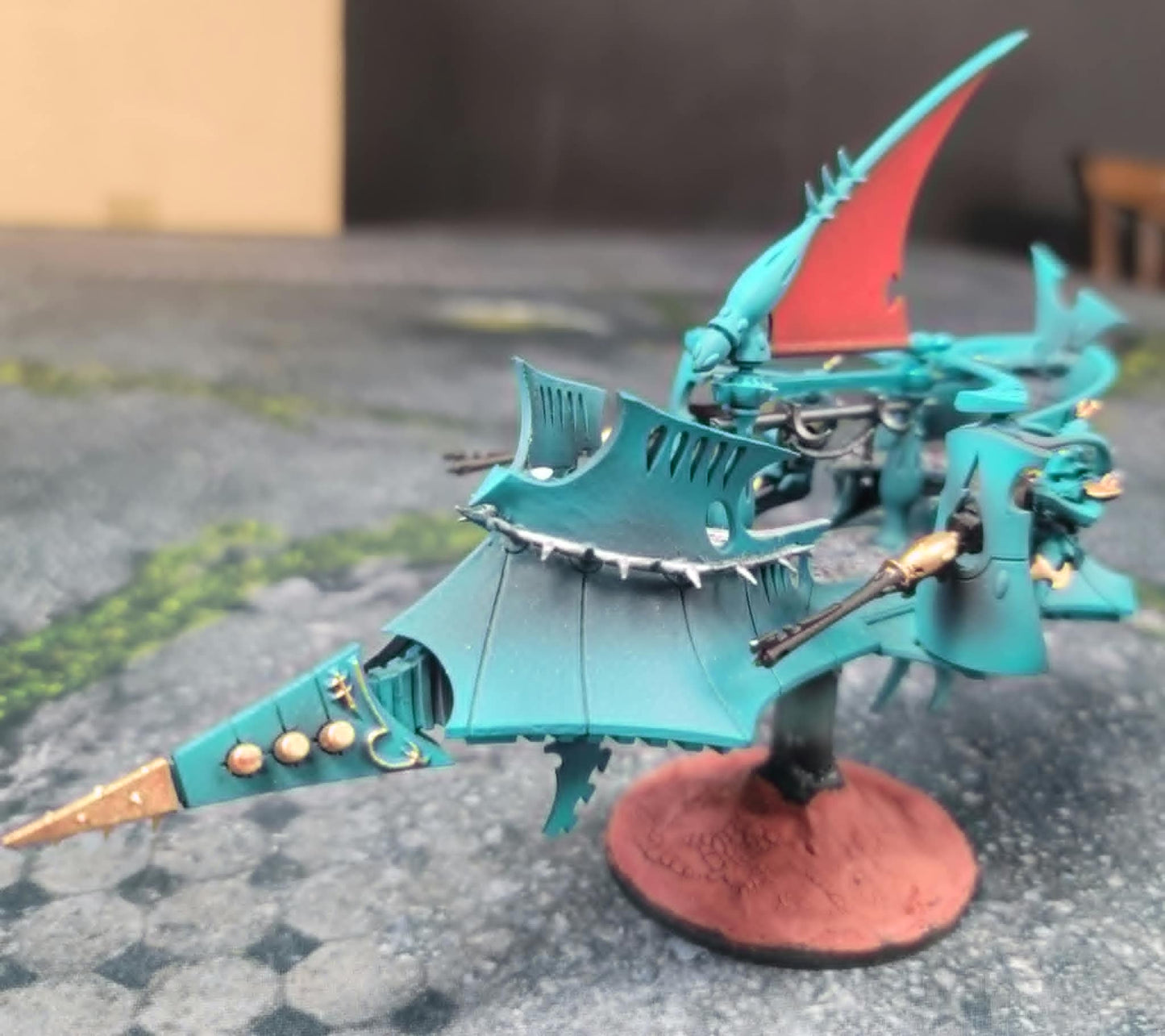 Ravager Pre Owned