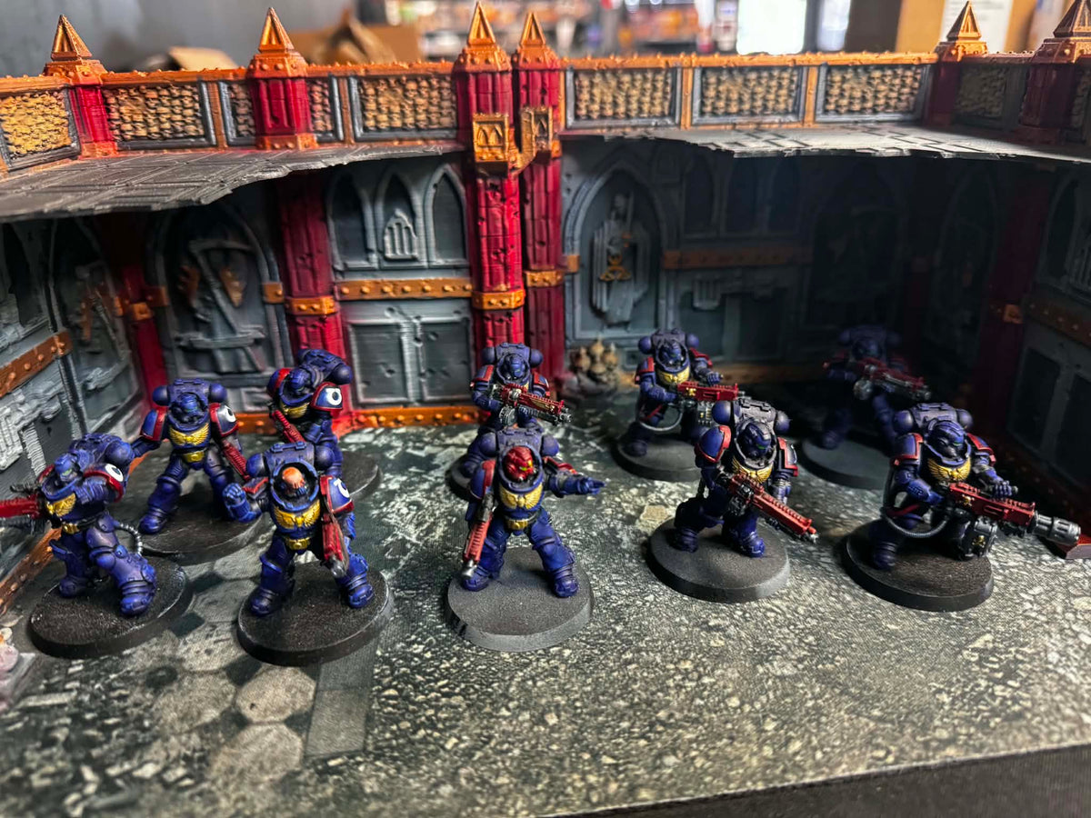 Pre Owned Heavy Intercessors