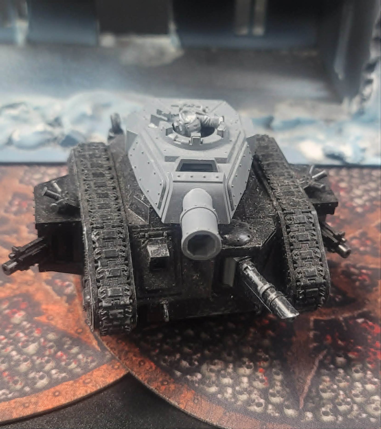 Leman Russ Pre Owned (single tank)