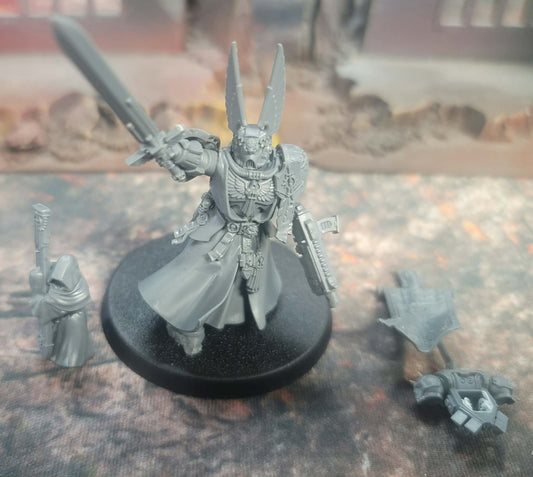 Azrael, Supreme Grand Master (Pre-Owned)