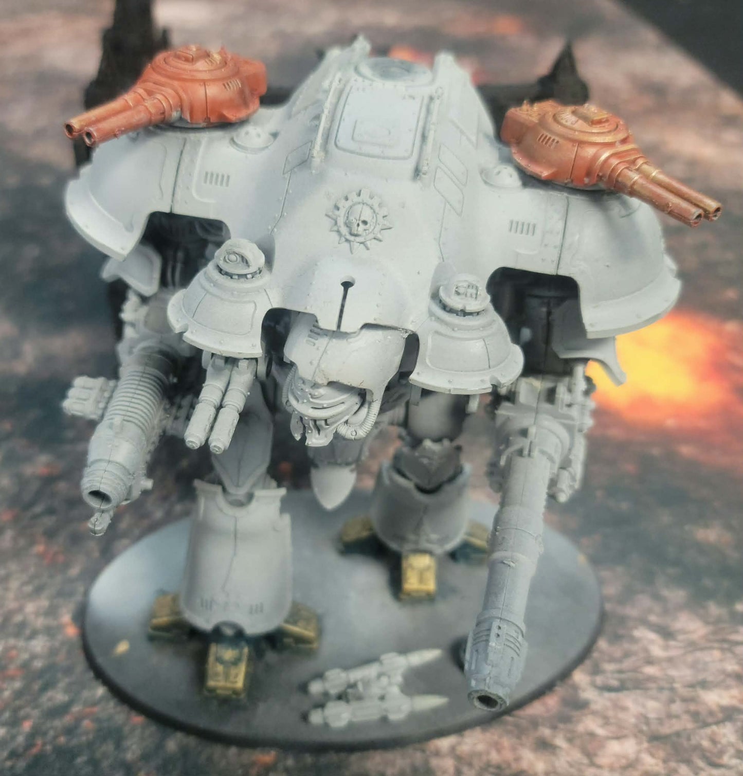 Pre-Owned Knight Castellan / Knight Tyrant
