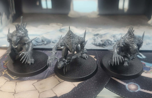 Crypt Horrors  Pre-Owned