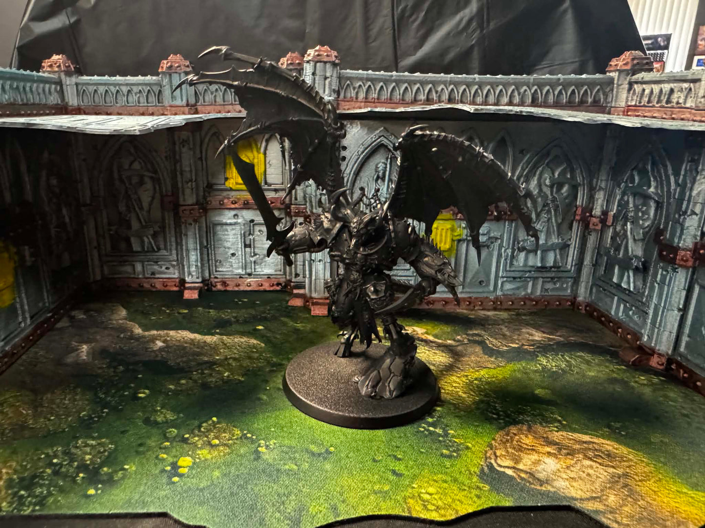 Daemon Prince  Pre-Owned