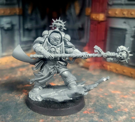 Preowned Librarian - Armageddon