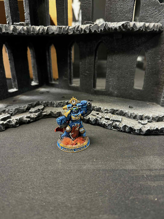 Marneus Calgar Pre Owned