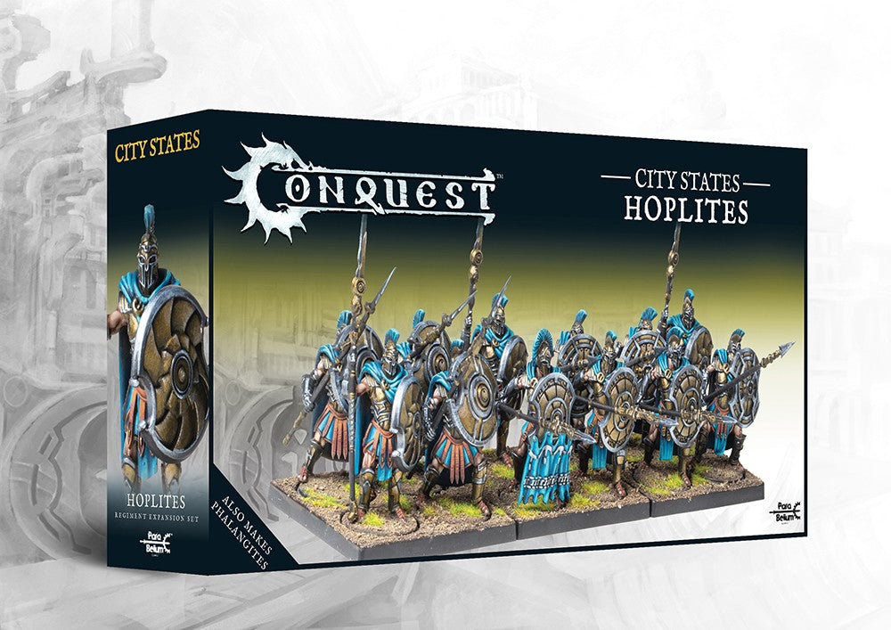 City States: Hoplites (Dual Kit)