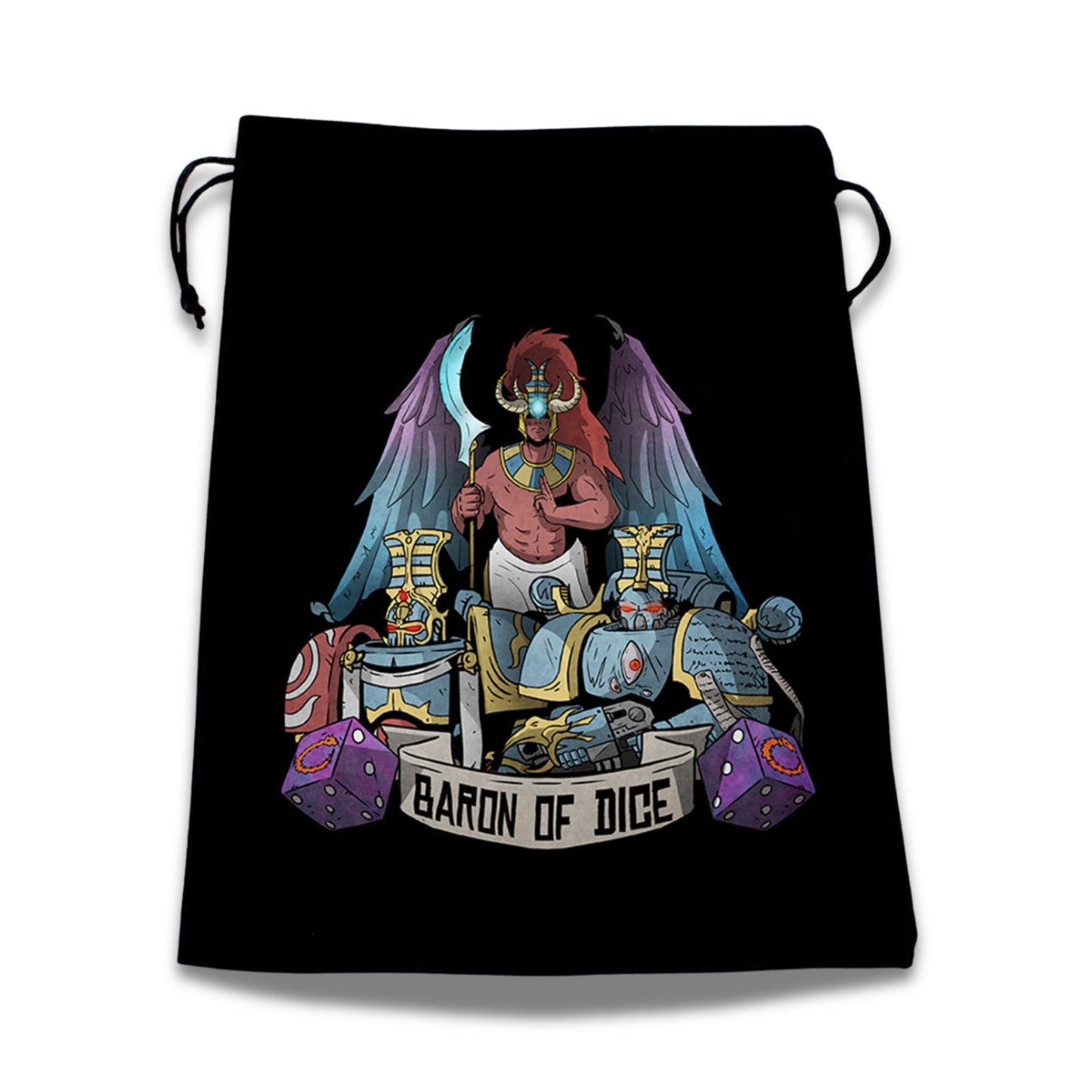 Cult of Knowledge  |  Premium Dice Bag
