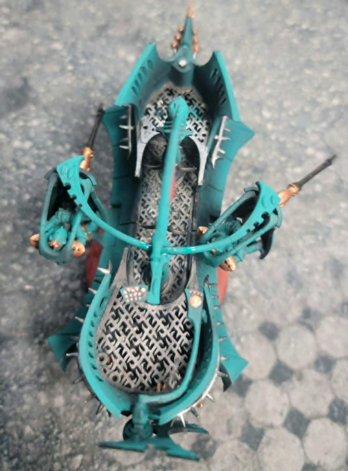 Ravager Pre Owned