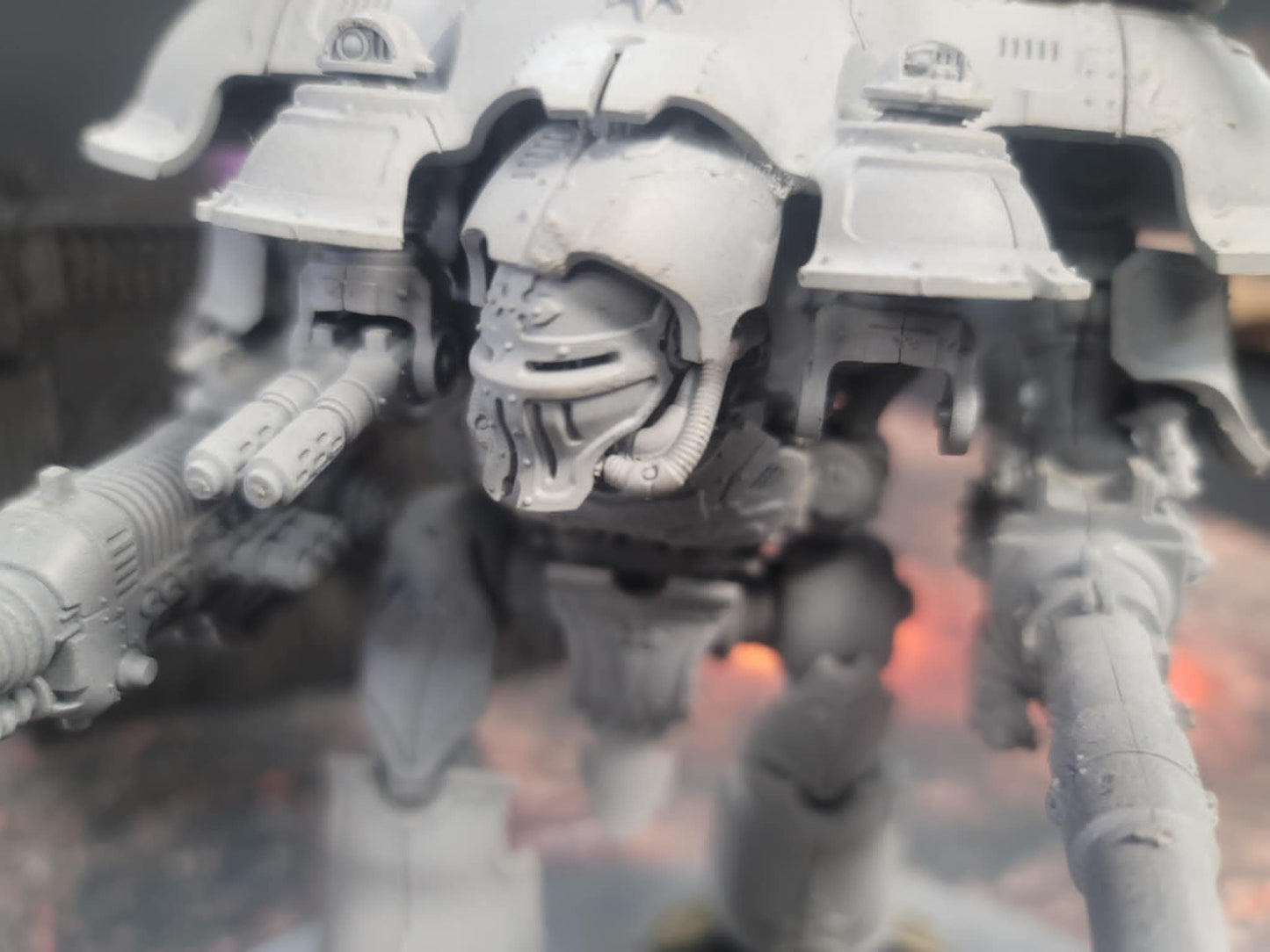 Pre-Owned Knight Castellan / Knight Tyrant