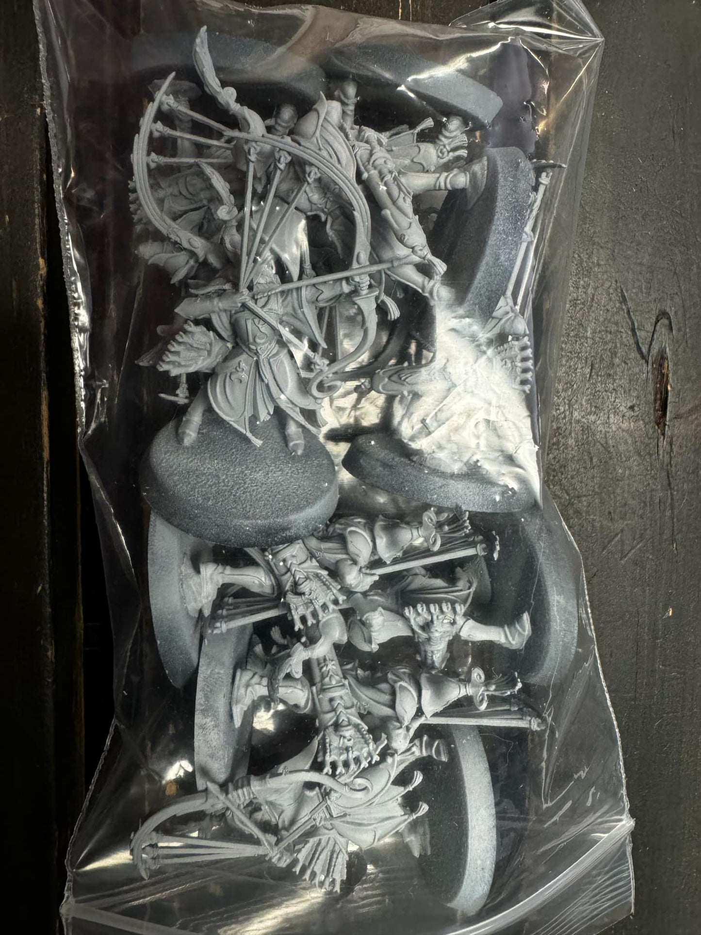 9x Vanari Auralan Sentinels Pre-Owned (Primed)