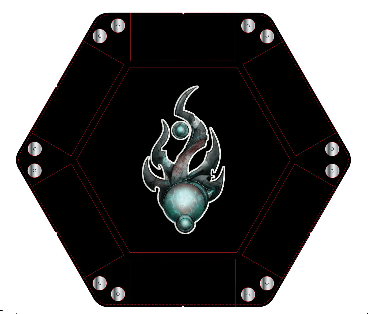 Premium Dice Trays | Officially Licensed Warmachine