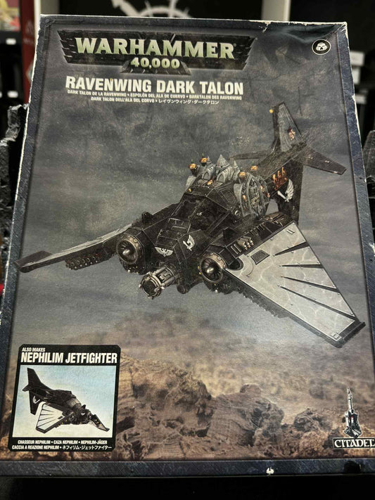 Ravenwing Dark Talon Pre-Owned
