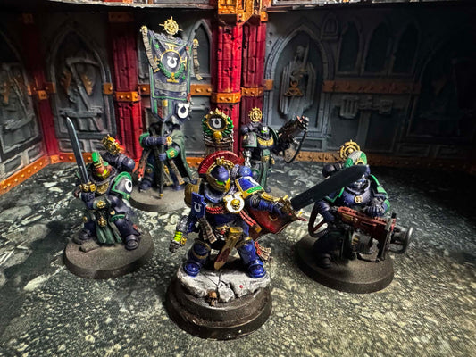 Pre Owned Company Heroes