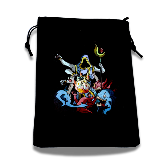 Decide Your Fate | Premium Dice Bag