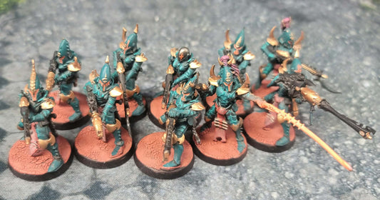 Kabalite Warriors Pre Owned