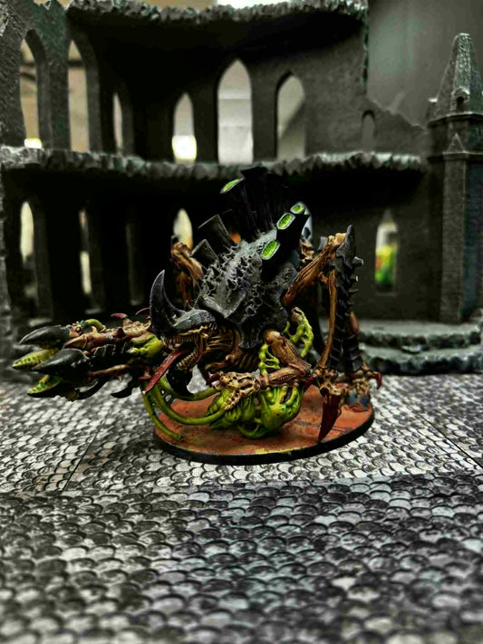 Tyrannofex w/alt gun Pre-Owned