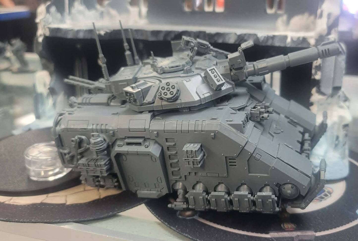 Preowned Repulsor Executioner
