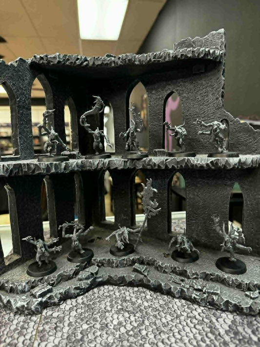 Pink Horrors  Pre-Owned (Unprimed)