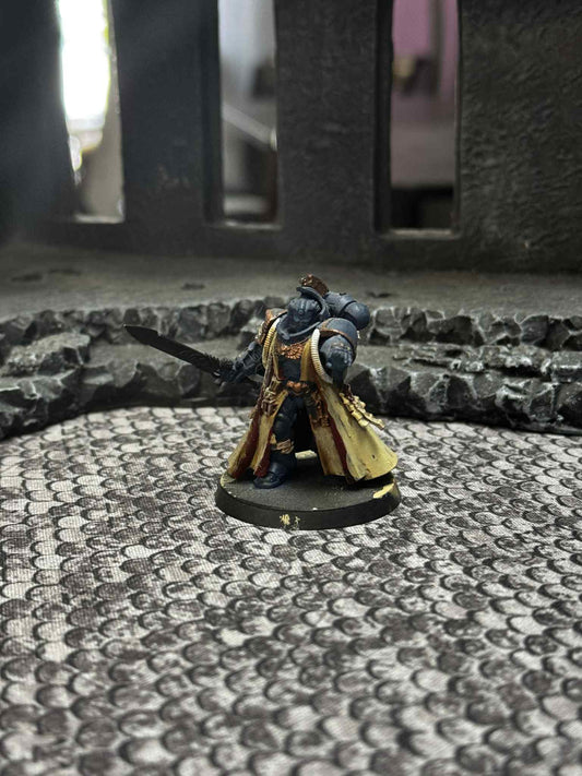 Primaris Librarian Pre-Owned