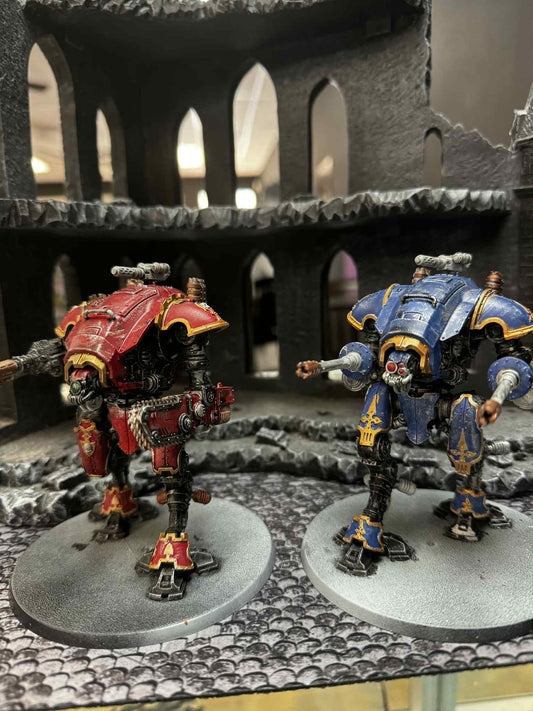 Pre Owned Armiger Helverins.