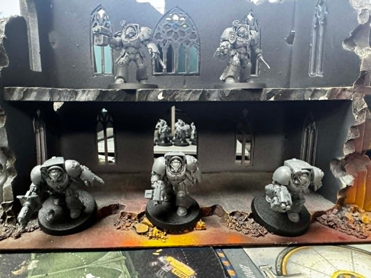 Terminators (Pre owned)