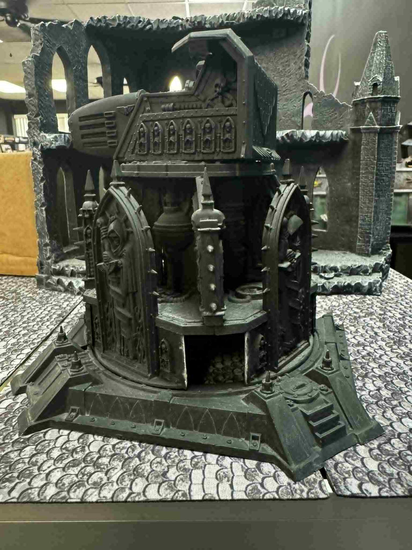 Pre-Owned Plasma Obliterator OOP