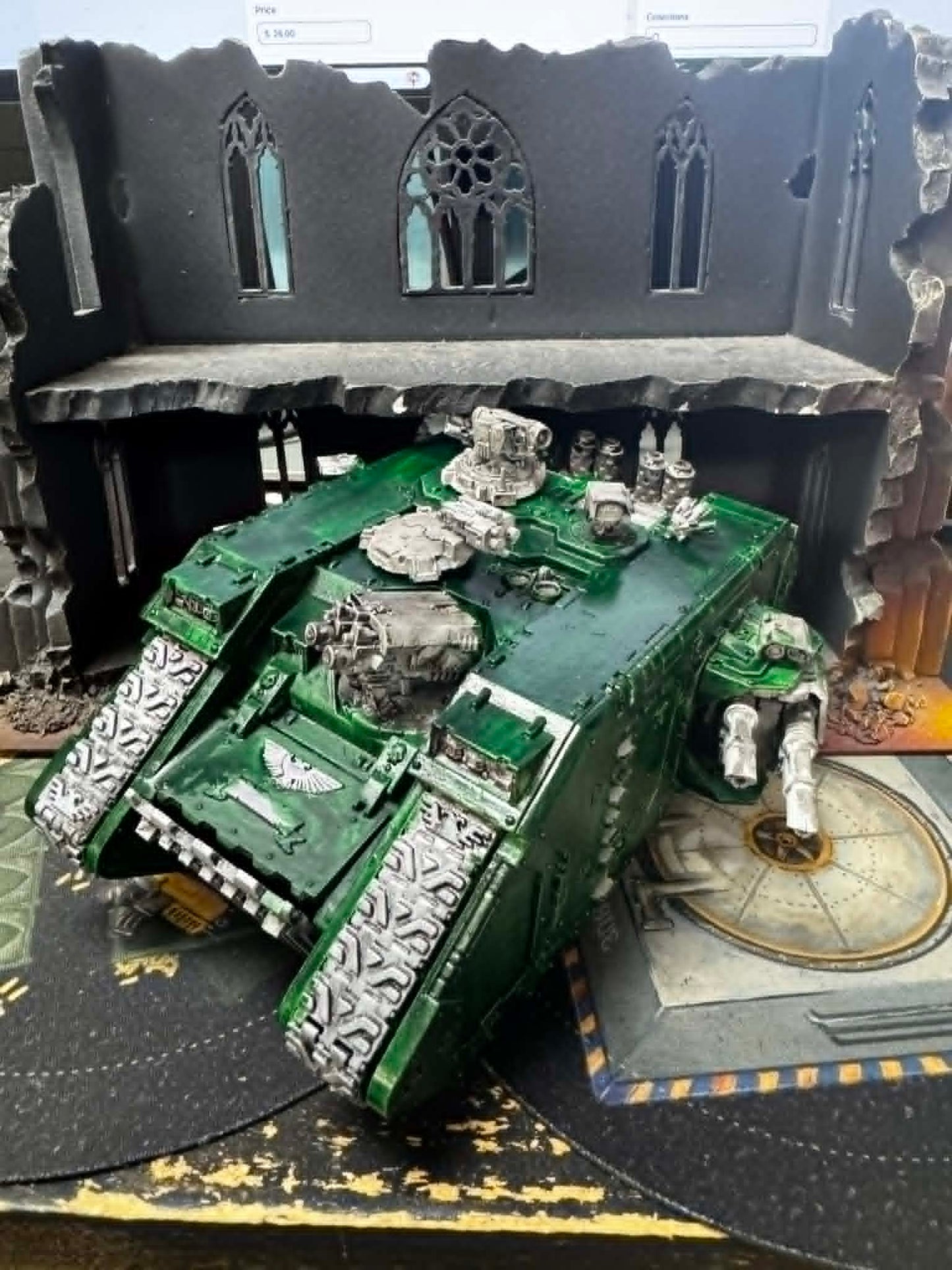 Land Raider Pre-Owned