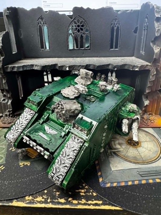 Land Raider Pre-Owned