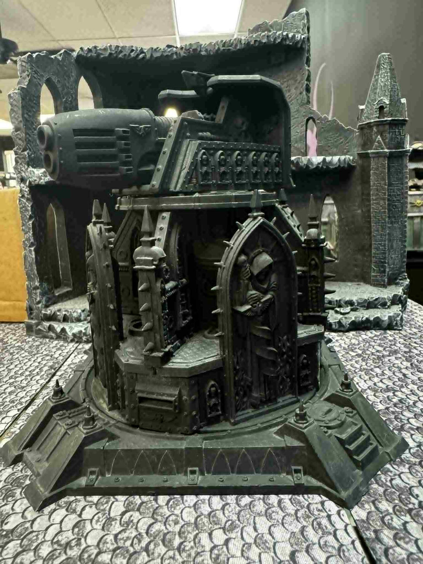 Pre-Owned Plasma Obliterator OOP