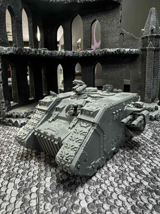 Land Raider Pre-Owned