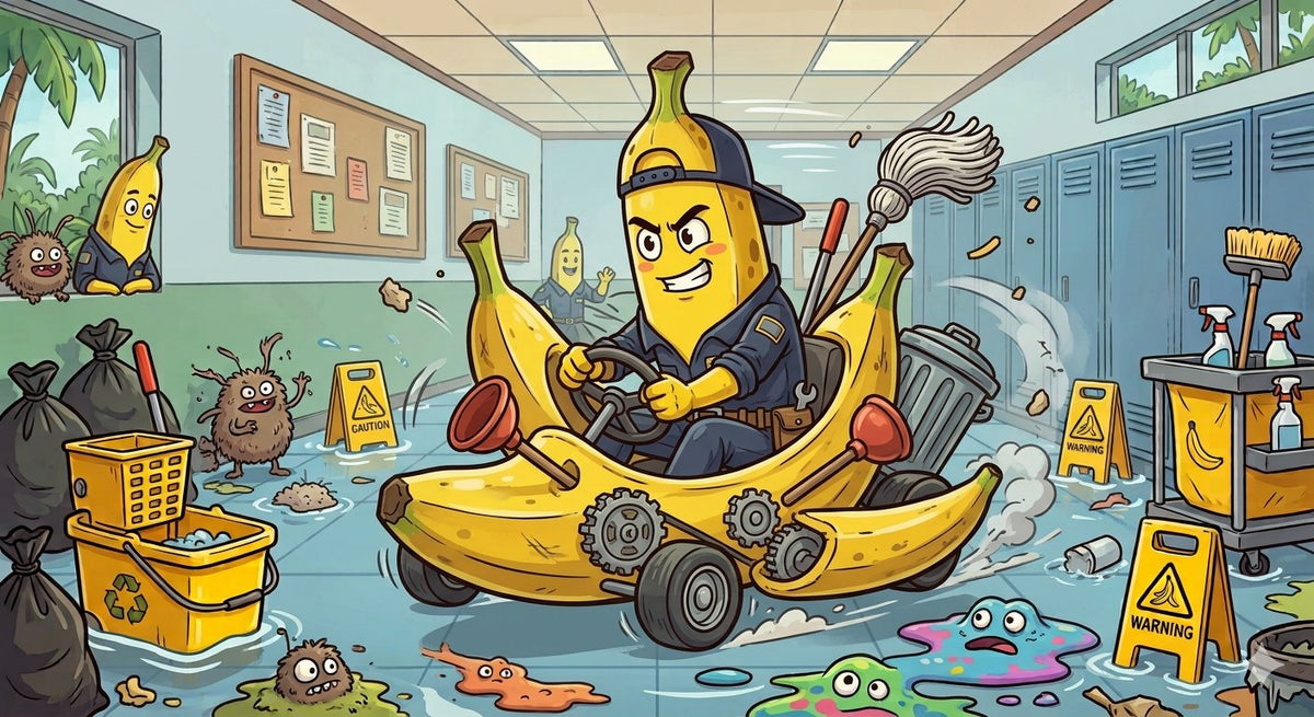 Gift Card: Banana Kart