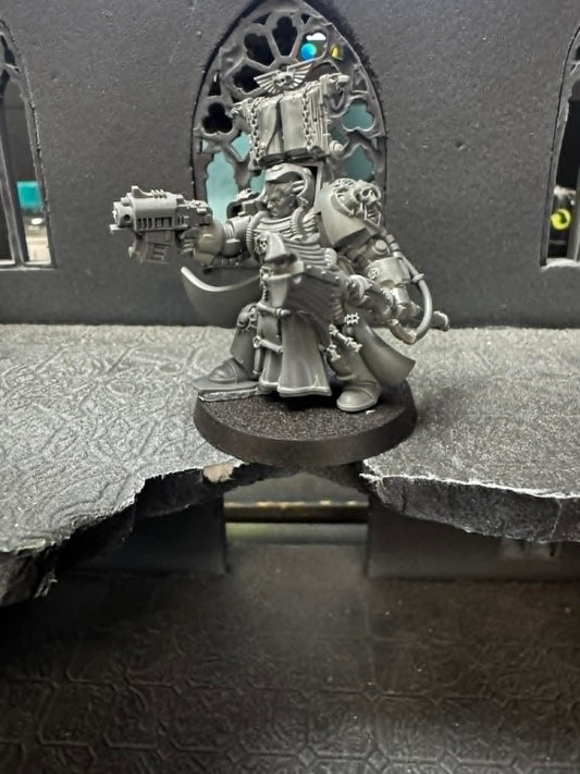 Brotherhood Librarian Preowned