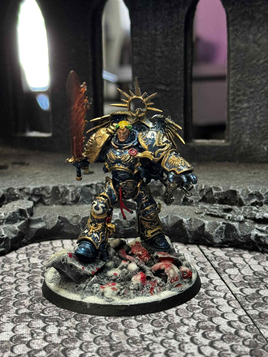 Roboute Guilliman Pre Owned