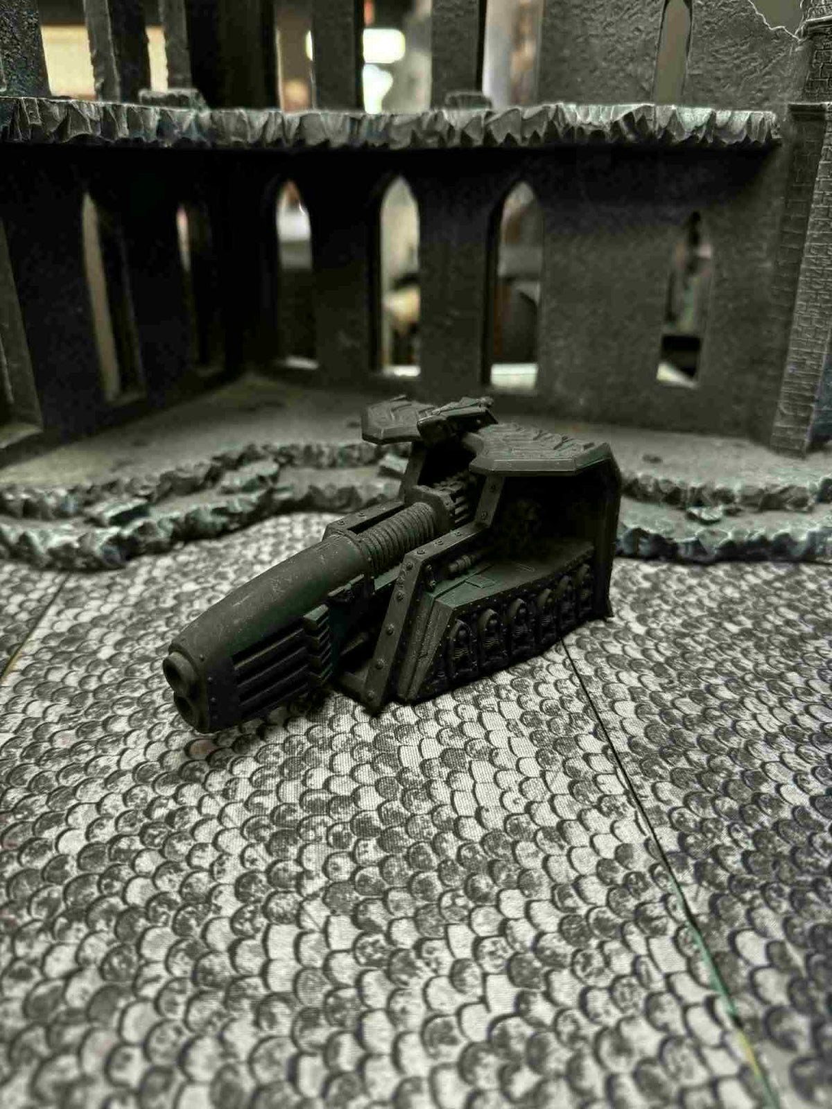 Pre-Owned Plasma Obliterator OOP
