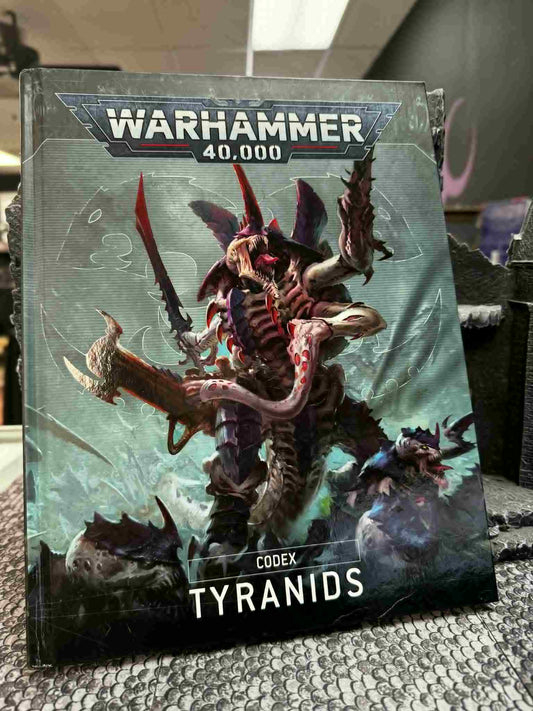 10e Codex Tyranids, Used