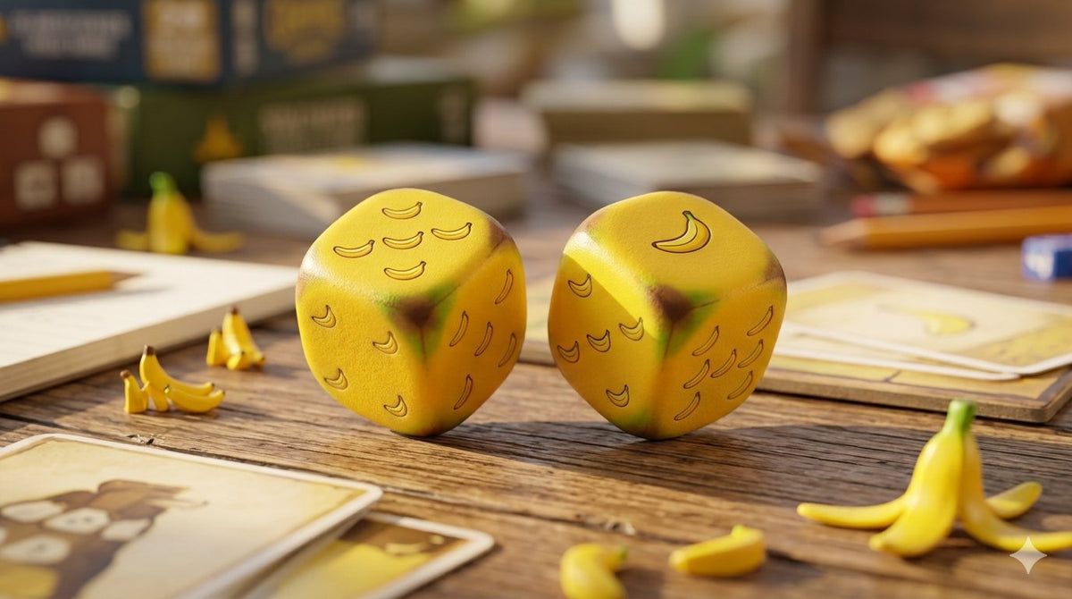 Gift Card: Banana Math Rocks